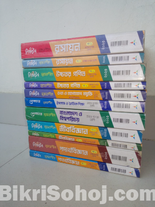 SSC-2025 নিউটন(লেকচার) ৭ টি বিষয় গাইড